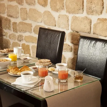 De Bellevue Gare Du Nord 3*