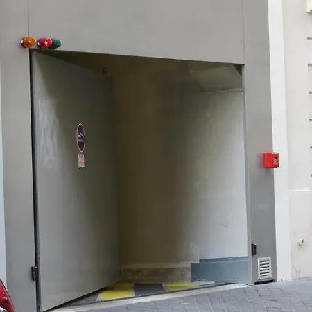 De Bellevue Gare Du Nord מלון 3*
