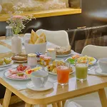 De Bellevue Gare Du Nord Hotel Paříž