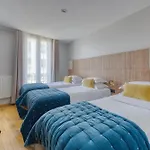 Otel De Bellevue Gare Du Nord Paris