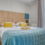 Hotel De Bellevue Gare Du Nord Paříž