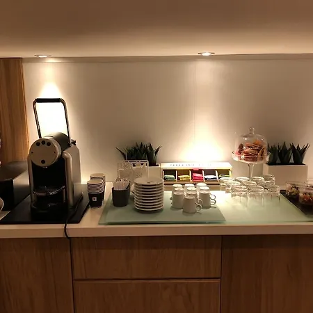 贝勒弗巴黎北车站酒店