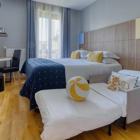 Hotel De Bellevue Gare Du Nord 3*