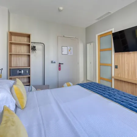 De Bellevue Gare Du Nord Hotel 3*