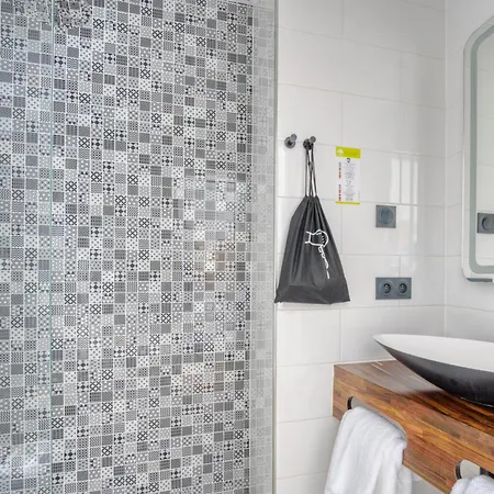 Hotel De Bellevue Gare Du Nord París