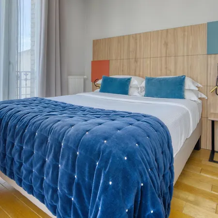 De Bellevue Gare Du Nord Hotel París