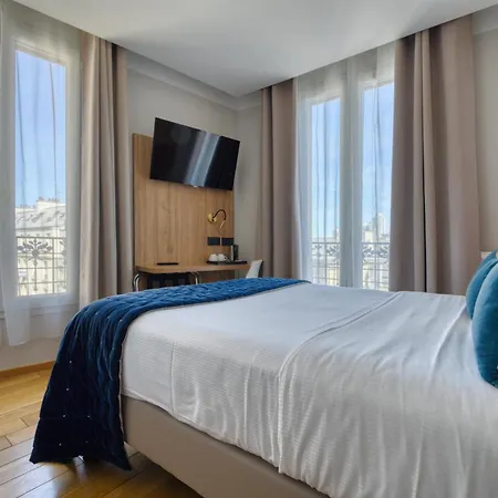 De Bellevue Gare Du Nord Hotel