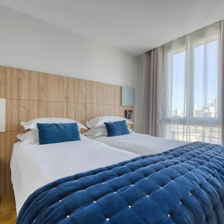 Hotel De Bellevue Gare Du Nord