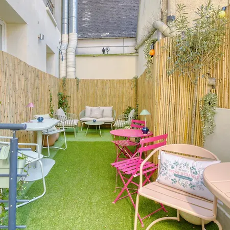 De Bellevue Gare Du Nord Hotel