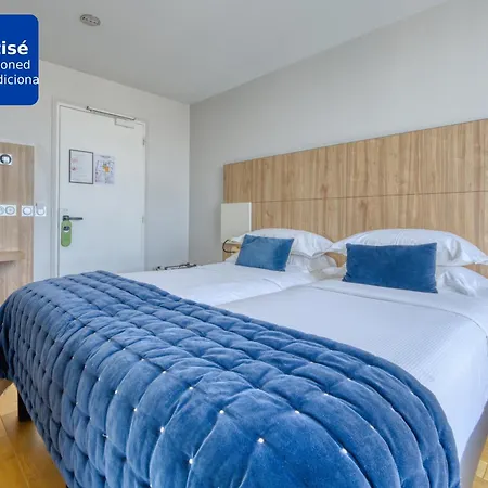 De Bellevue Gare Du Nord Otel