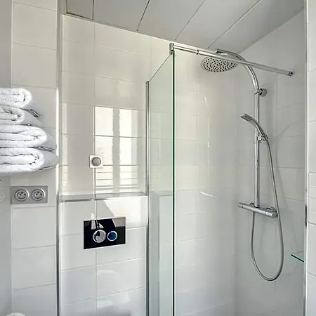 De Bellevue Gare Du Nord Hotell 3*