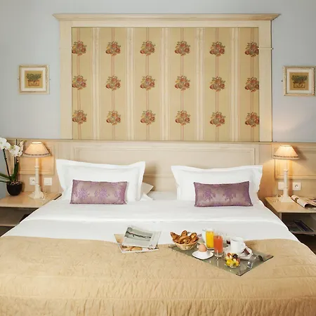 Hotel De Bellevue Gare Du Nord