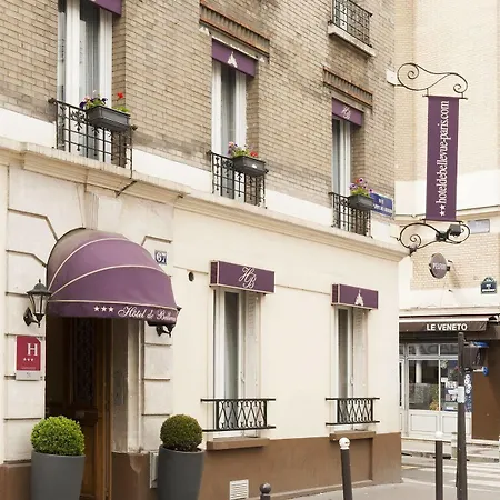 De Bellevue Gare Du Nord Hotel Paris