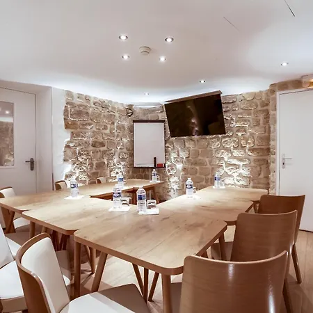 Hotel De Bellevue Gare Du Nord