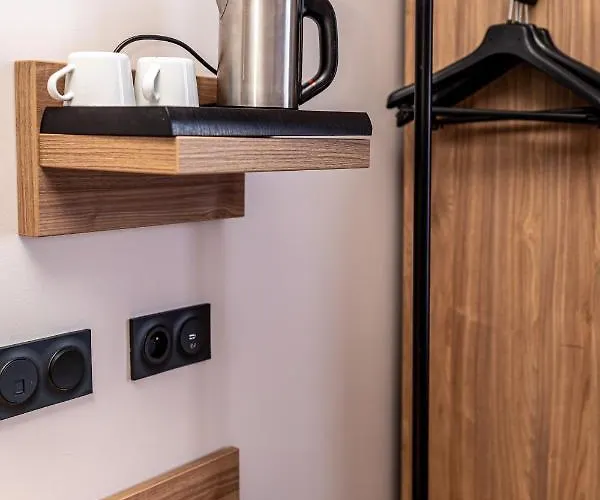 De Bellevue Gare Du Nord 3* Paris