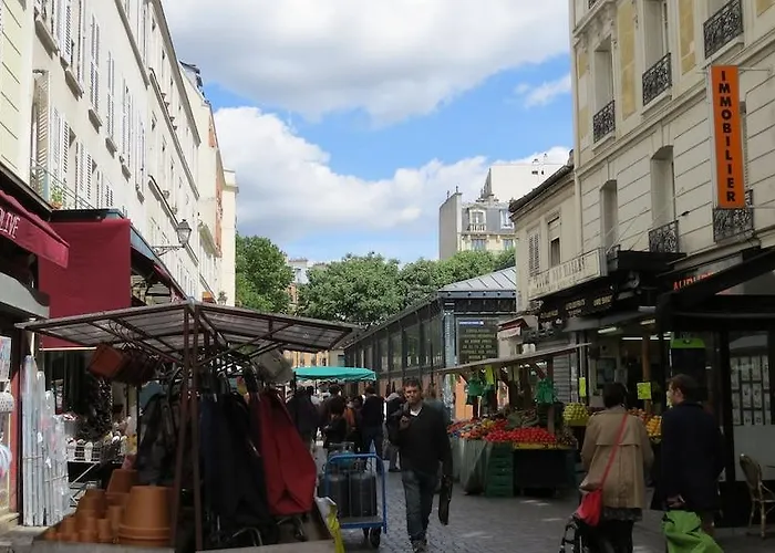 Otel De Bellevue Gare Du Nord Paris