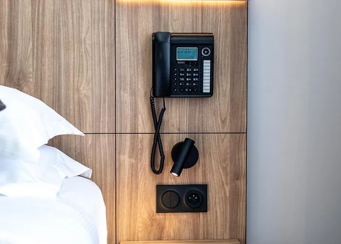 Otel De Bellevue Gare Du Nord Paris