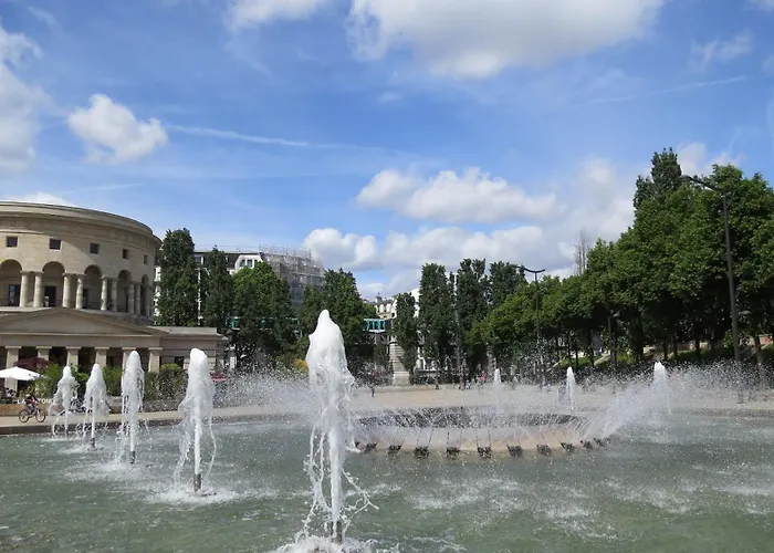 De Bellevue Gare Du Nord 3*