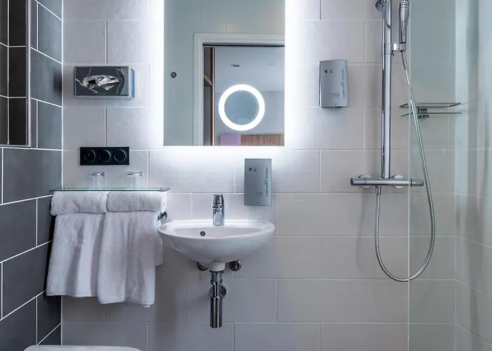 Otel De Bellevue Gare Du Nord Paris