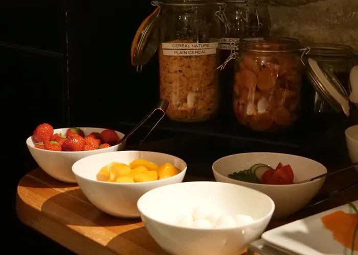 Otel De Bellevue Gare Du Nord 3*