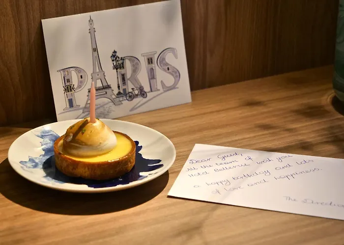 De Bellevue Gare Du Nord Paris