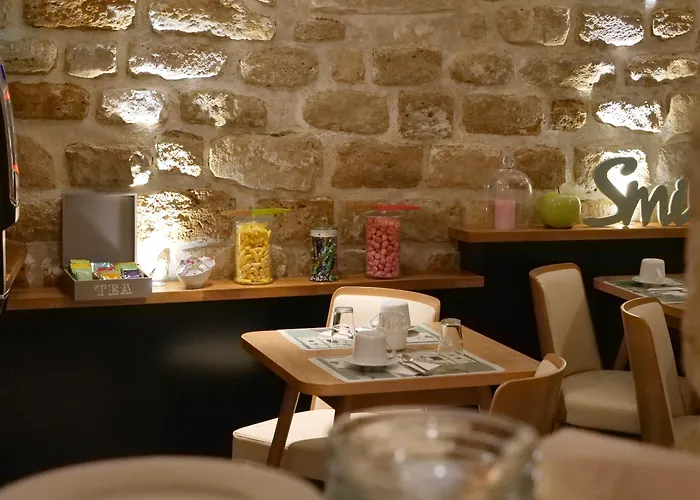 De Bellevue Gare Du Nord