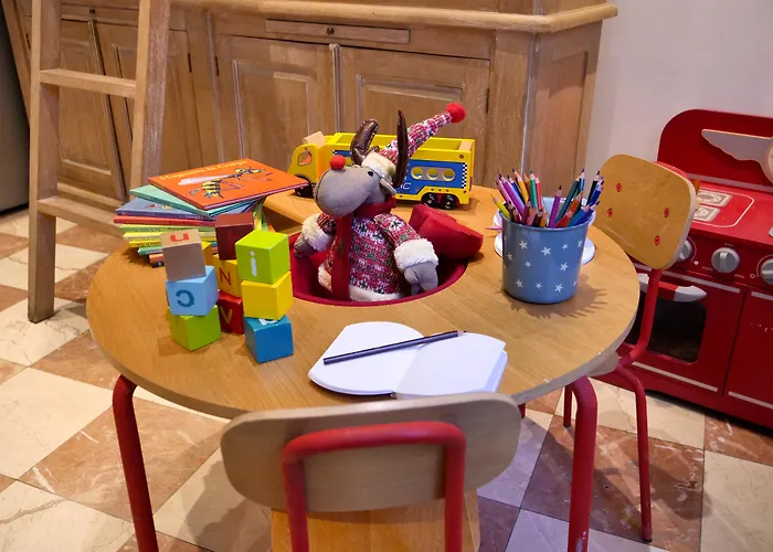 De Bellevue Gare Du Nord 3*