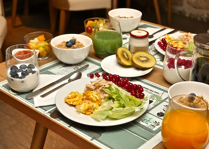 De Bellevue Gare Du Nord Paris