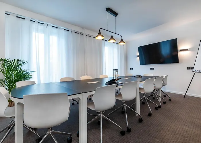 Otel De Bellevue Gare Du Nord Paris