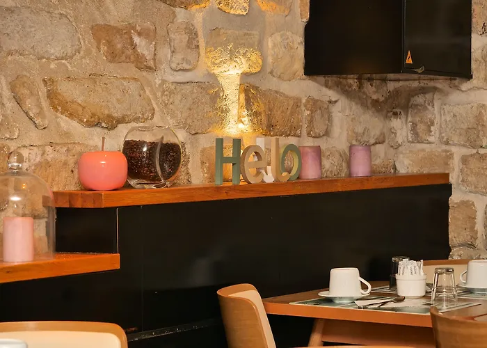 De Bellevue Gare Du Nord Otel