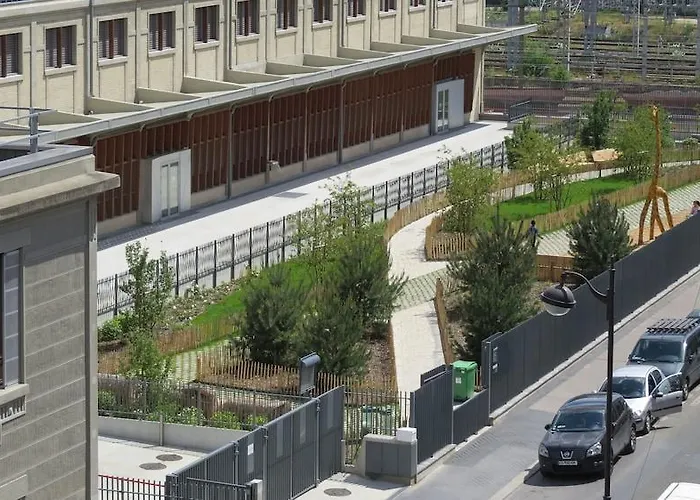 Otel De Bellevue Gare Du Nord