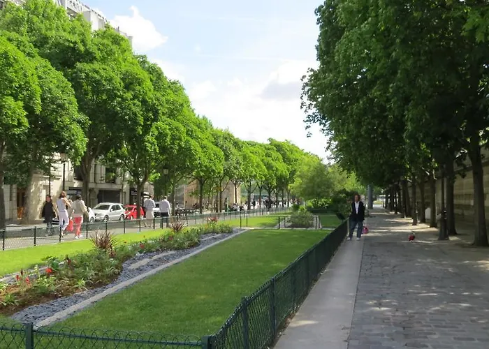 Otel De Bellevue Gare Du Nord Paris