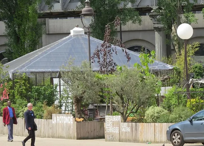 De Bellevue Gare Du Nord Otel 3*