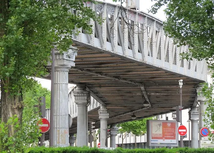 De Bellevue Gare Du Nord
