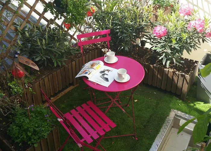 De Bellevue Gare Du Nord Otel 3*