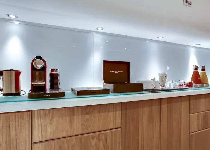 Otel De Bellevue Gare Du Nord