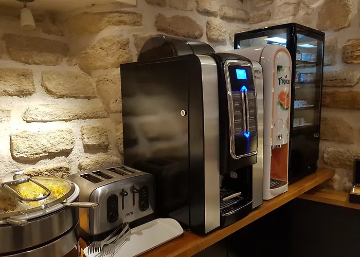 Otel De Bellevue Gare Du Nord 3*