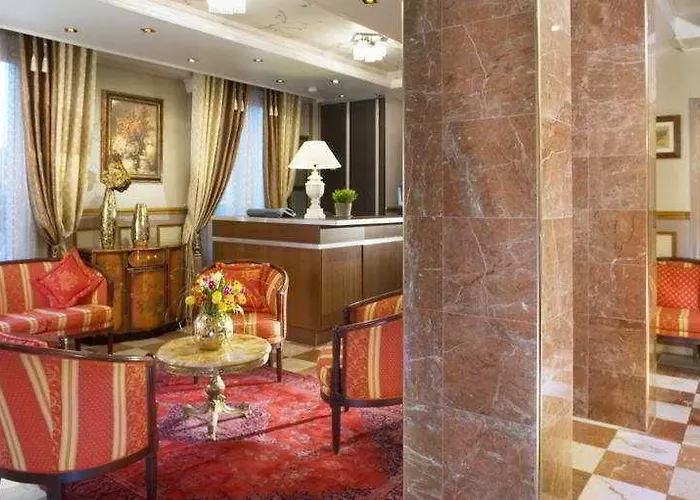 Otel De Bellevue Gare Du Nord