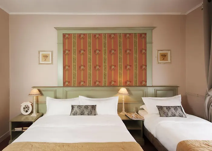 De Bellevue Gare Du Nord Paris