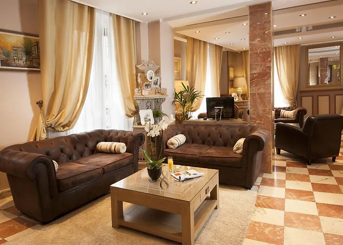 De Bellevue Gare Du Nord 3* Paris