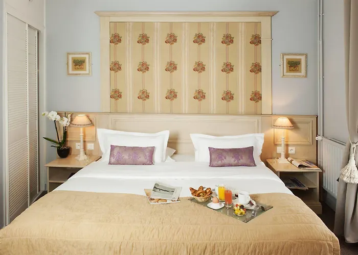 Otel De Bellevue Gare Du Nord