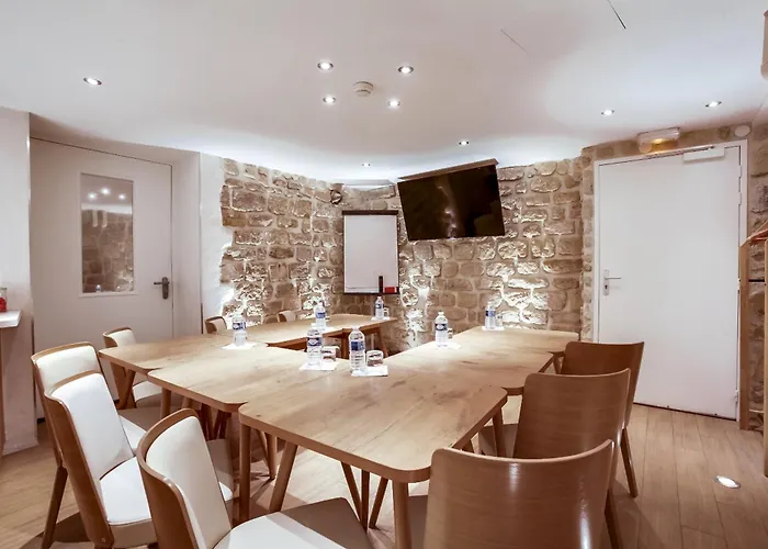 Otel De Bellevue Gare Du Nord