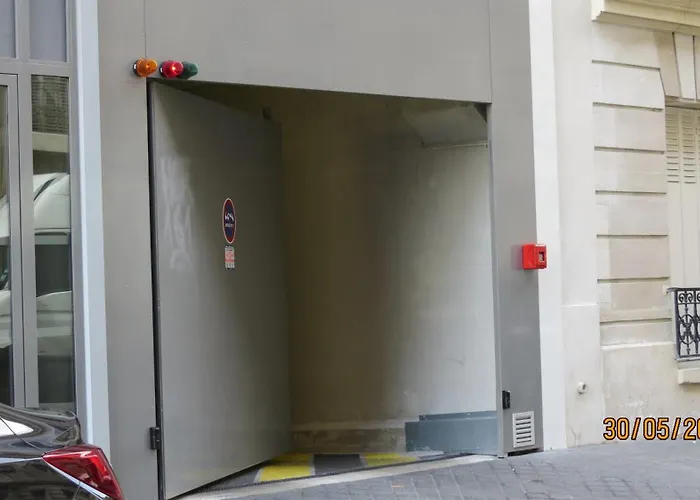 De Bellevue Gare Du Nord Otel 3*