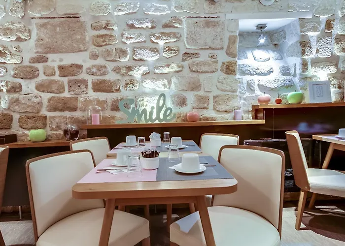 De Bellevue Gare Du Nord