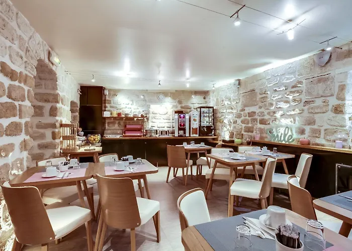 De Bellevue Gare Du Nord Otel Paris