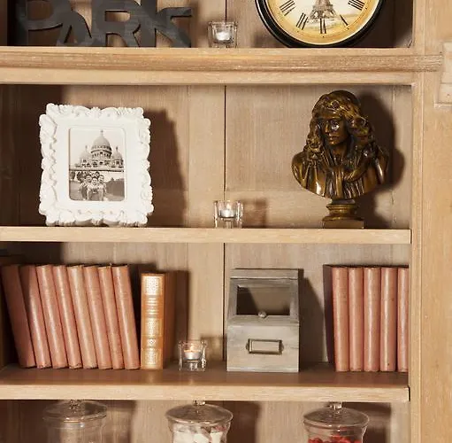 De Bellevue Gare Du Nord Paris