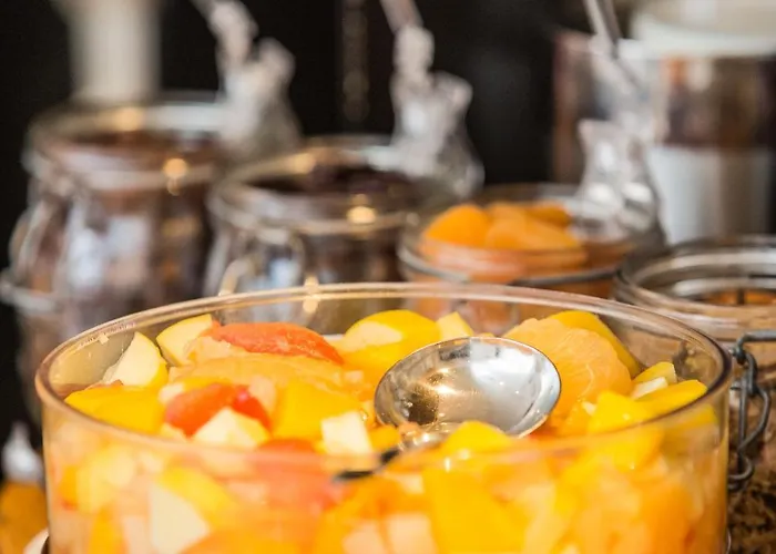 De Bellevue Gare Du Nord Otel 3*