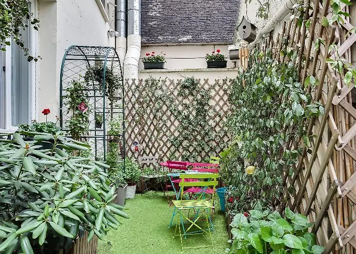 Otel De Bellevue Gare Du Nord 3*