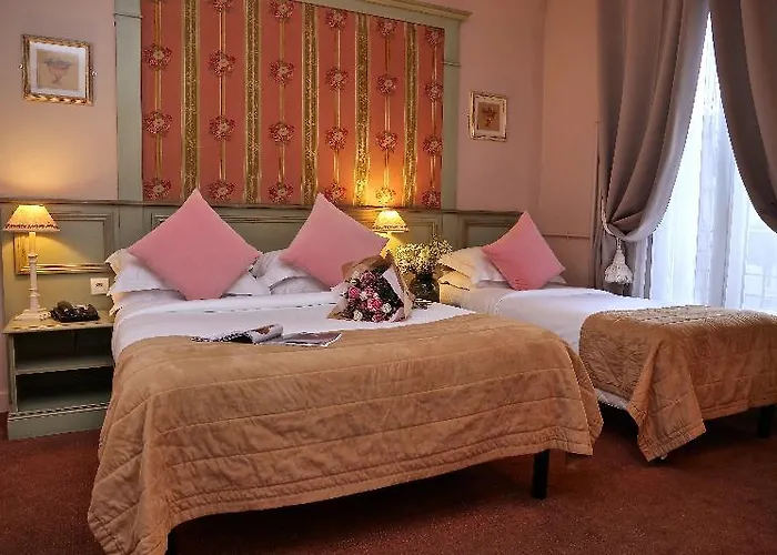 De Bellevue Gare Du Nord