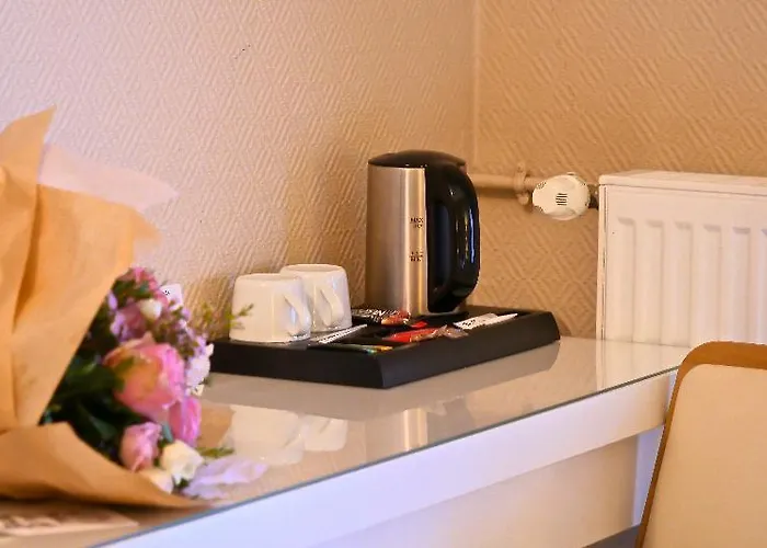 Otel De Bellevue Gare Du Nord